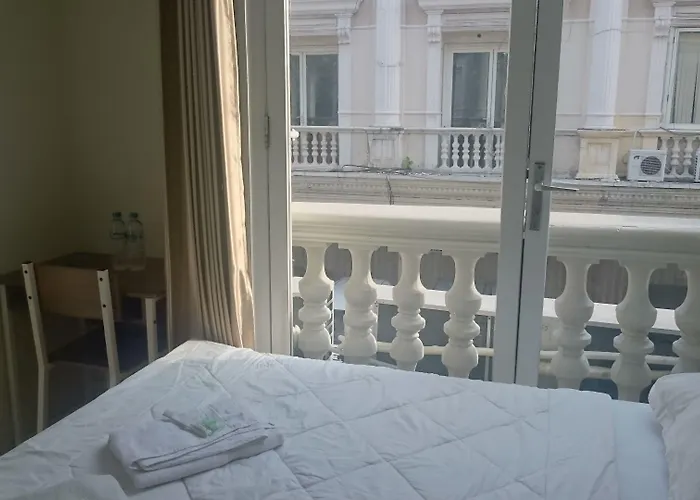 Capsule Homestay Surabaya